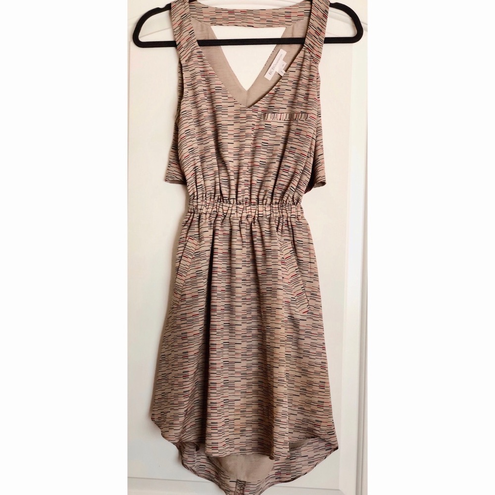 BCBG Generation Open Back Dress